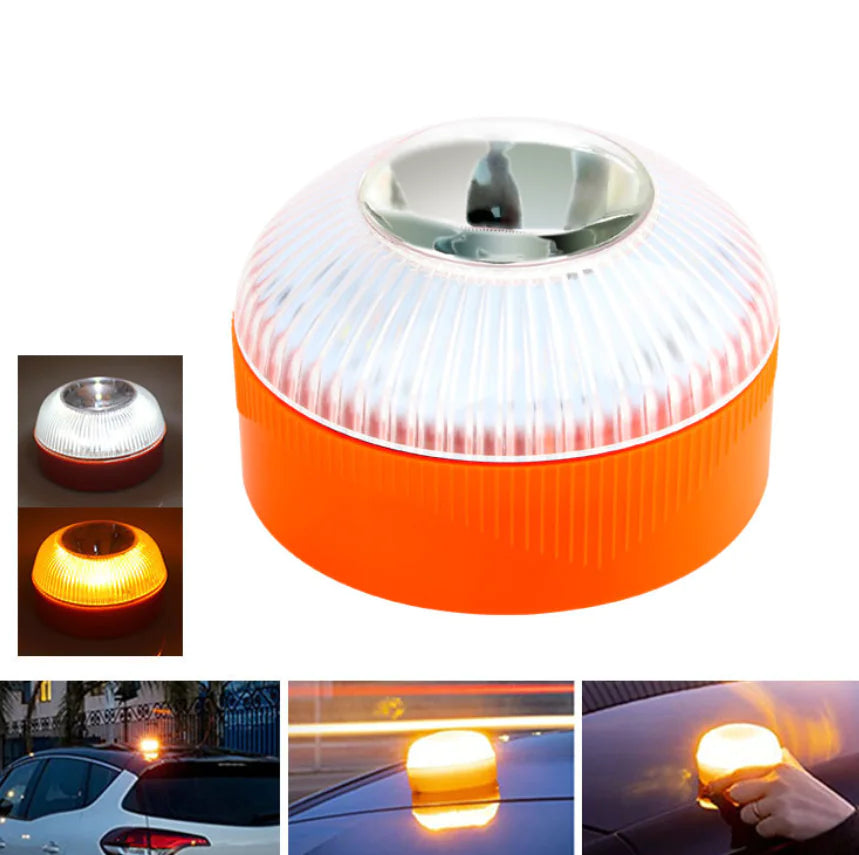 V16 LED Emergency Warning Light