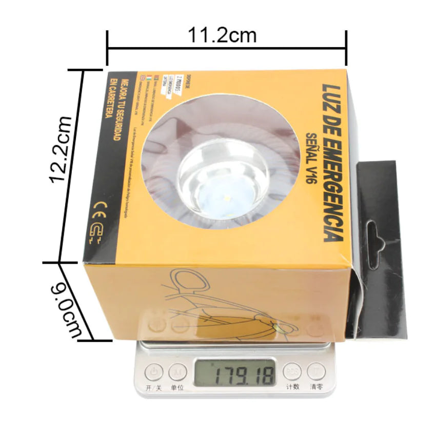 V16 LED Emergency Warning Light