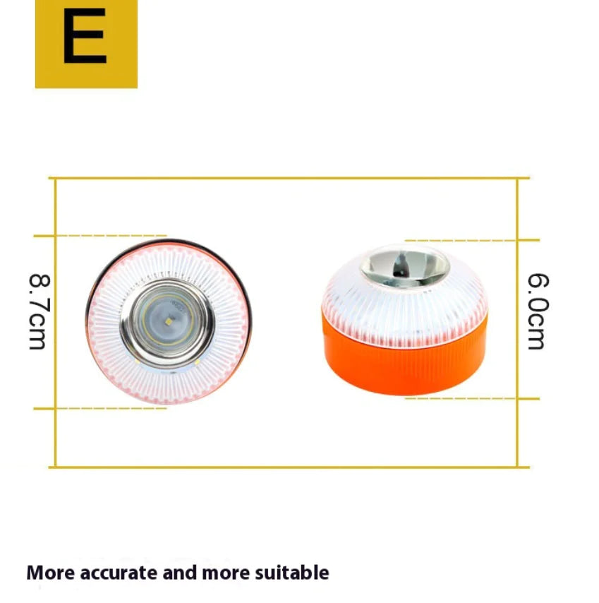 V16 LED Emergency Warning Light